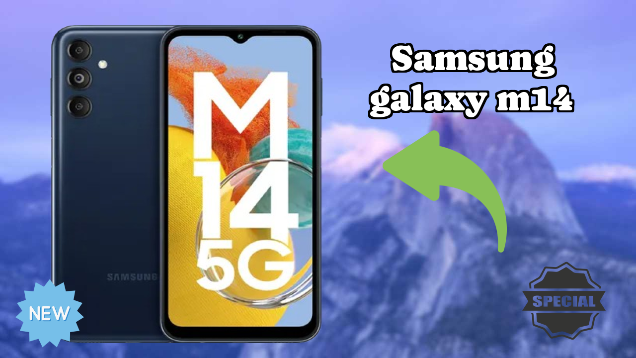 Samsung Galaxy M14 Battery Life: 6000 MAh Real-World Test