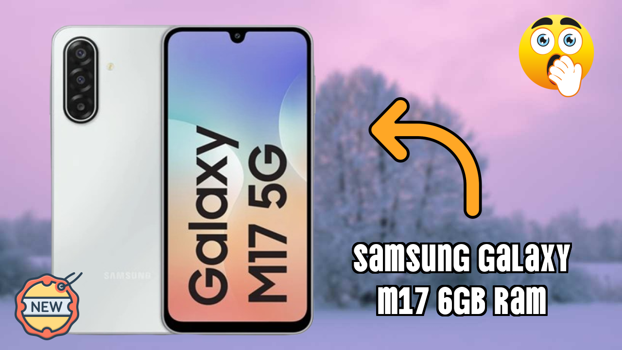 Samsung Galaxy M17 6GB RAM Camera Samples: 50 MP + 5 MP + 2 MP Rear Camera Real Photos