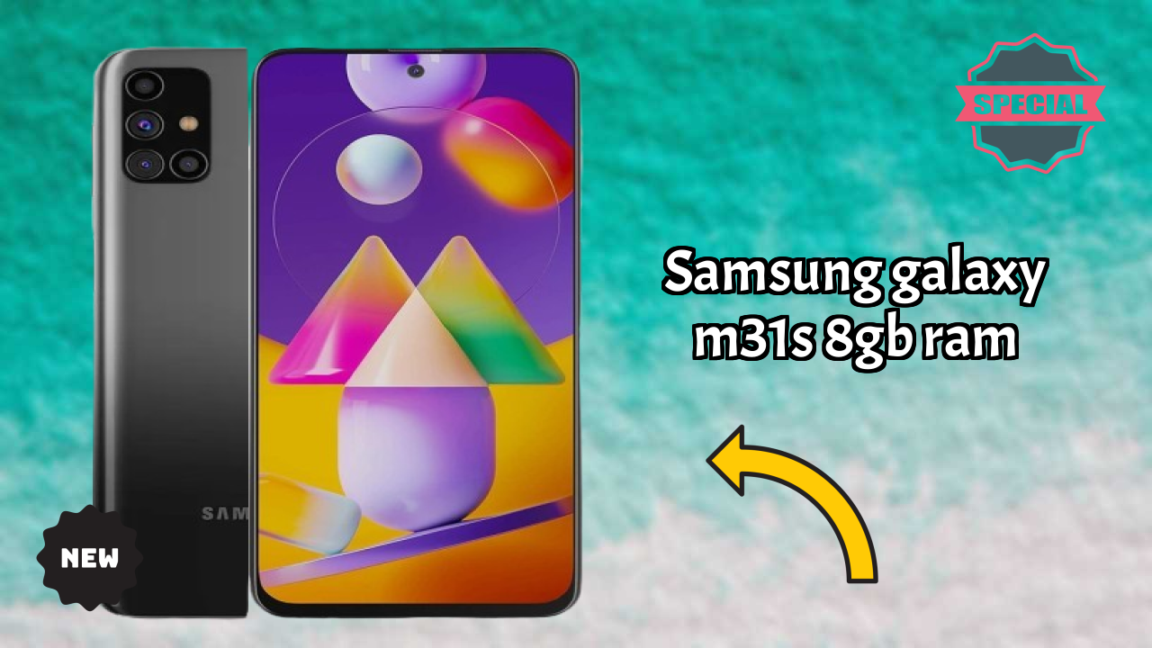 Samsung Galaxy M31s 8GB RAM Price Review: ₹22,999 Good Investment?