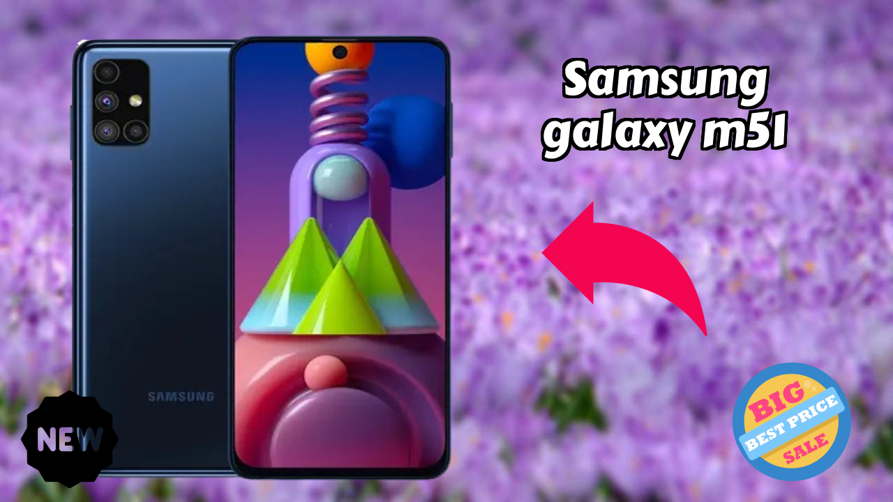Samsung Galaxy M51 Battery Test: 7000 MAh Lasts All Day?