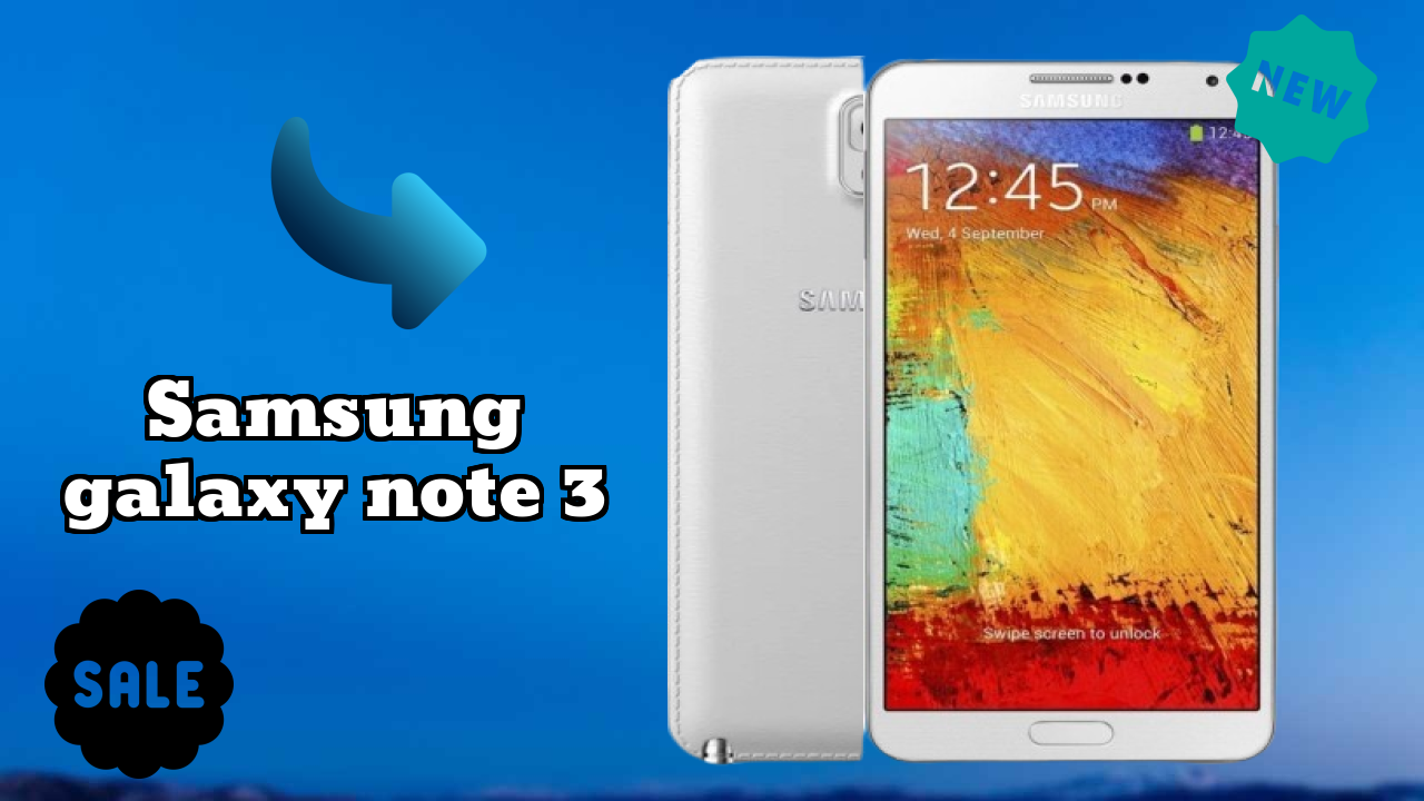 Samsung Galaxy Note 3 Price Drop Alert: Now Just ₹39,999