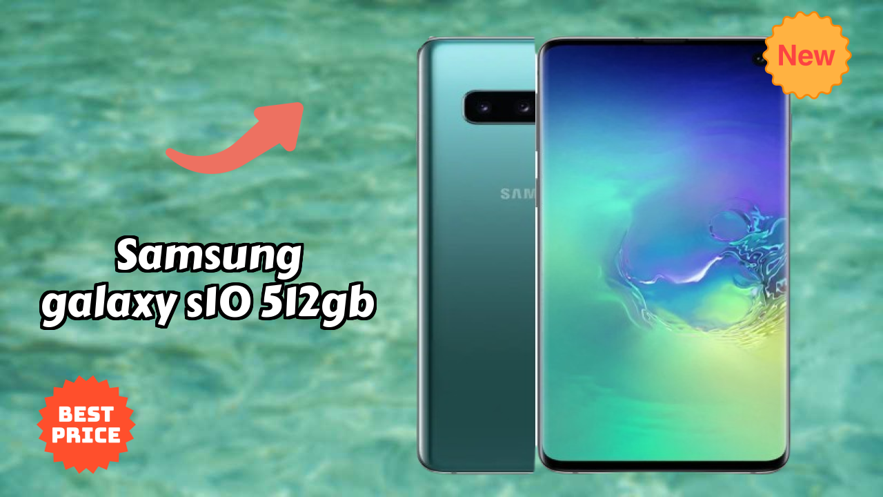 Samsung Galaxy S10 512GB RAM Test: 8 GB RAM Handles Gaming Well?