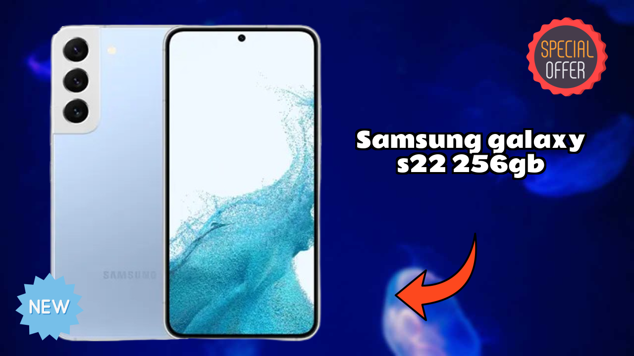 Samsung Galaxy S22 256GB Camera Quality: 10 MP Front Camera Selfie Review