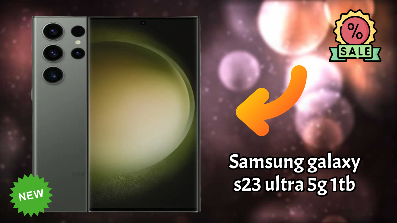 Samsung Galaxy S23 Ultra 5G 1TB Display Size: 6.8 Inches (17.27 Cm) Screen Review