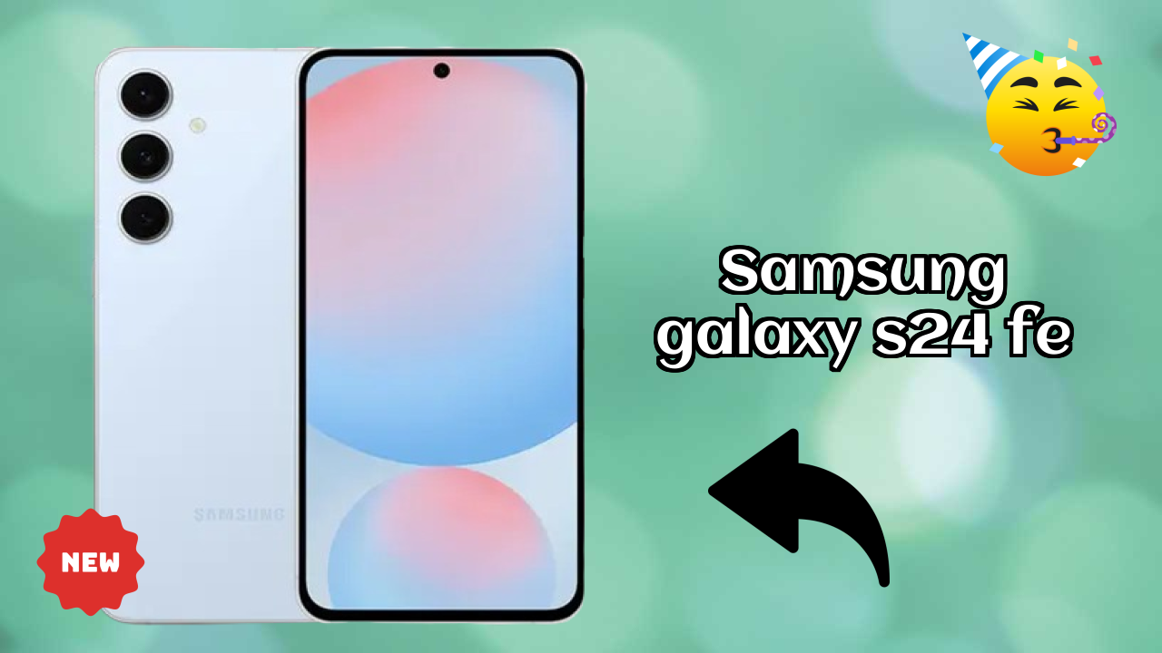 Samsung Galaxy S24 FE RAM Performance: 8 GB RAM Multitasking Test