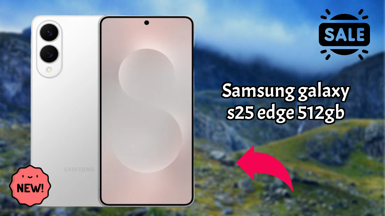 Samsung Galaxy S25 Edge 512GB Battery Test: 3900 MAh How Long Lasts