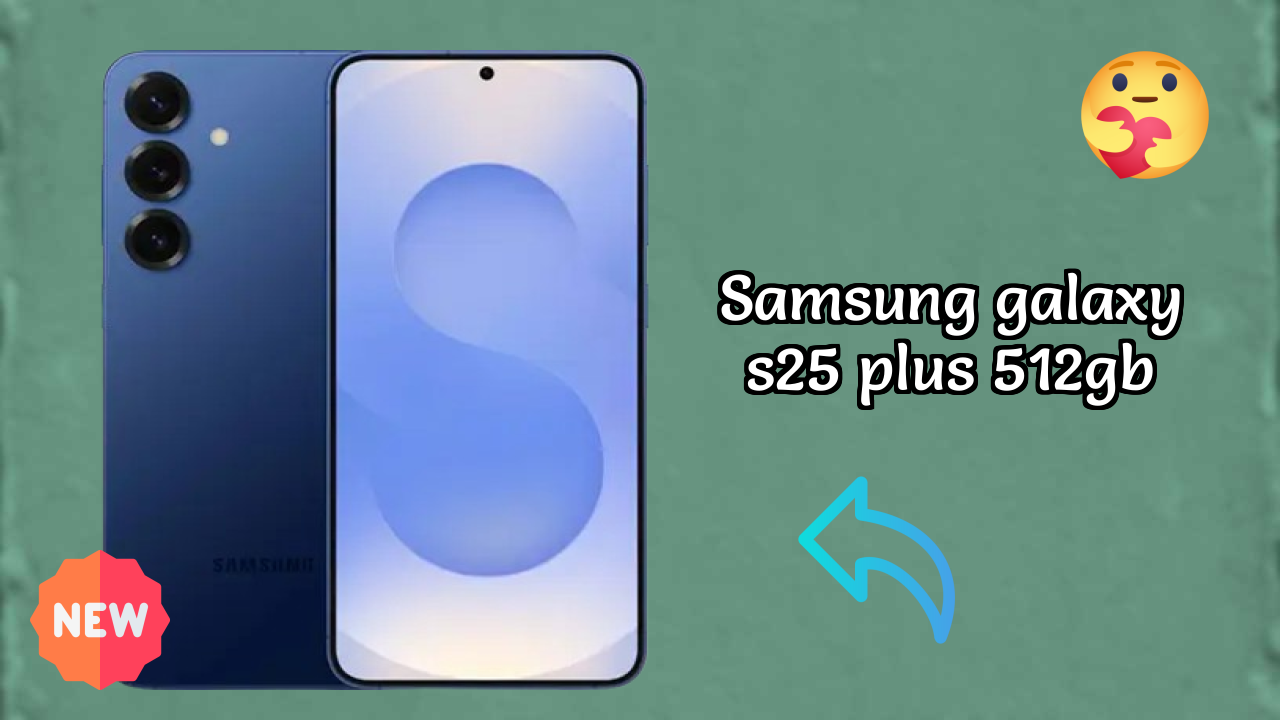 Samsung Galaxy S25 Plus 512GB Display Review: 6.7 Inches (17.02 Cm) Screen Test