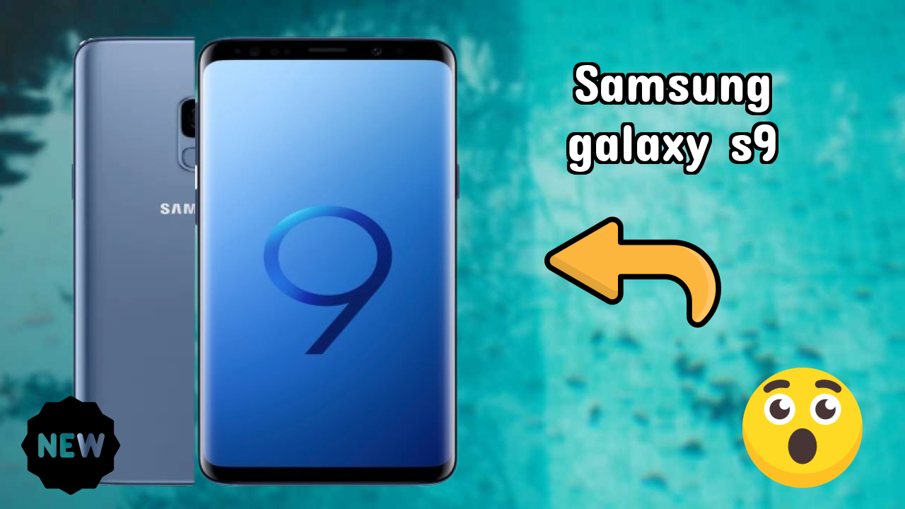 Samsung Galaxy S9 at ₹62,500 - Best Features Listed