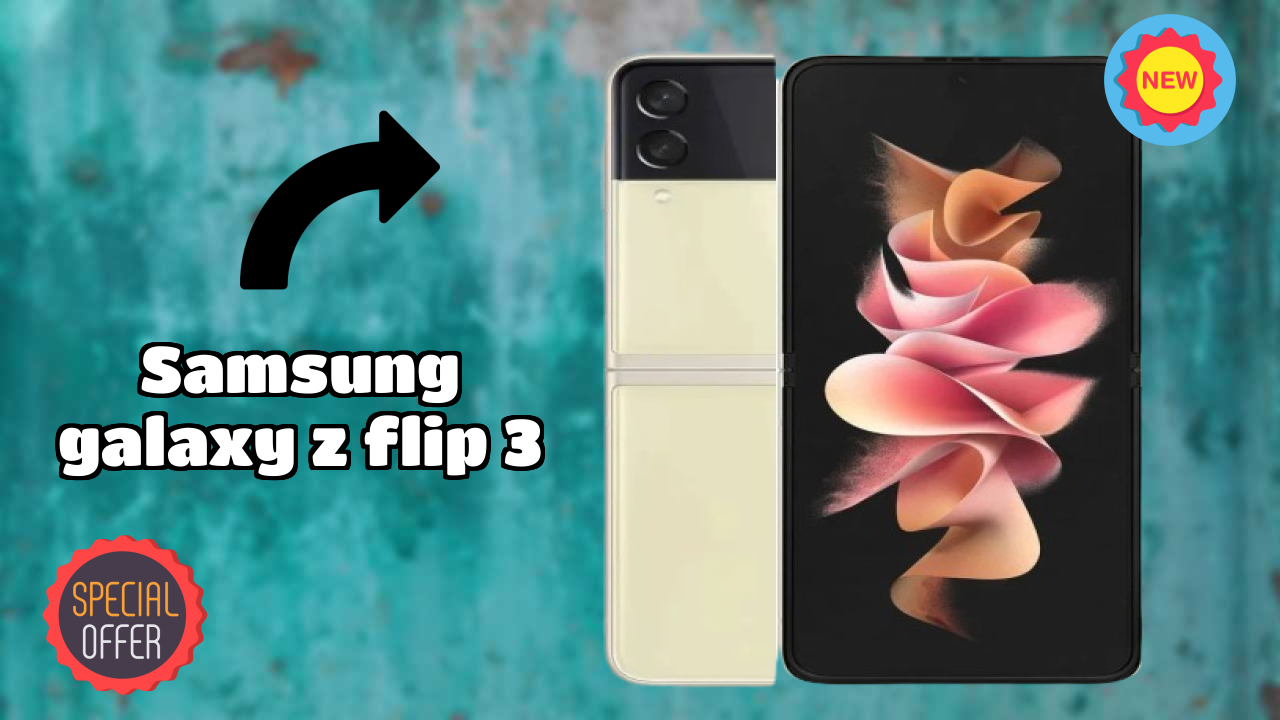 Samsung Galaxy Z Flip 3 Battery Life: 3300 MAh Charging Analysis