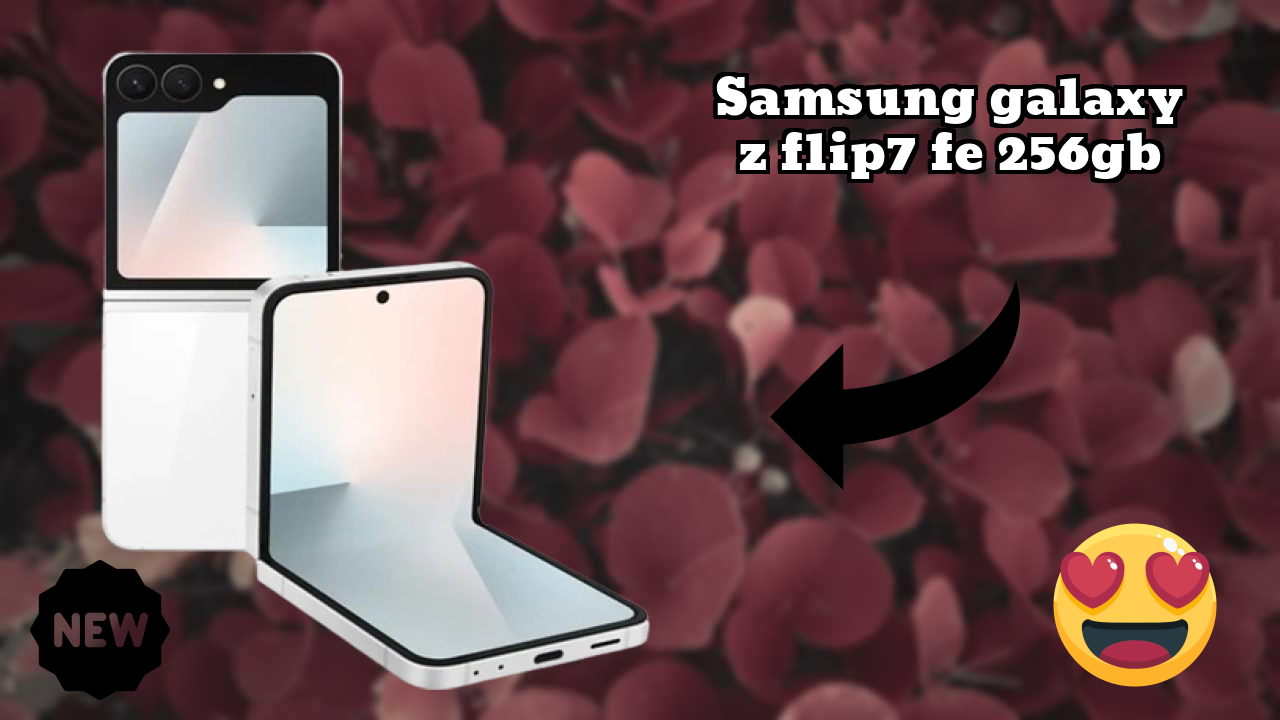 Samsung Galaxy Z Flip7 FE 256GB at ₹89,999 - Complete Buying Guide