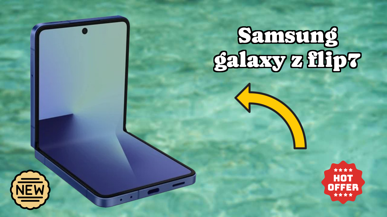 Samsung Galaxy Z Flip7 Camera Quality: 50 MP + 12 MP Rear Camera Photo Test