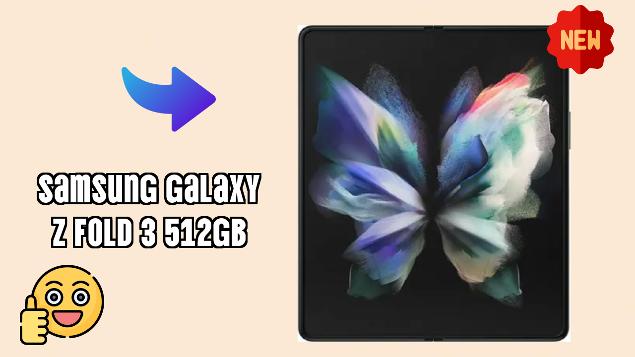 Is Samsung Galaxy Z Fold 3 512GB Worth ₹179,999? Complete Honest Review
