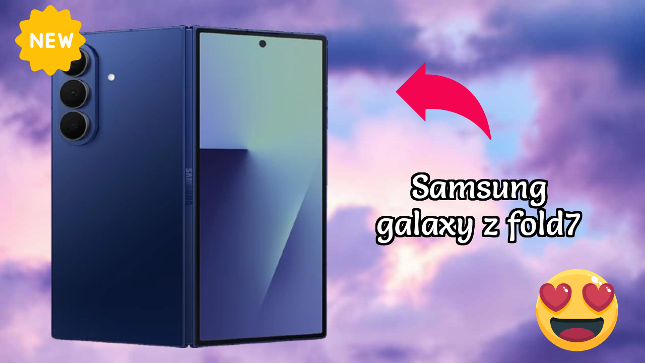 Samsung Galaxy Z Fold7 Camera Quality: 200 MP + 12 MP + 10 MP Rear Camera Photo Review