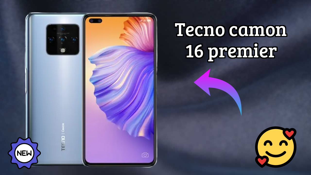 Tecno Camon 16 Premier Battery Review: 4500 MAh Charging Speed