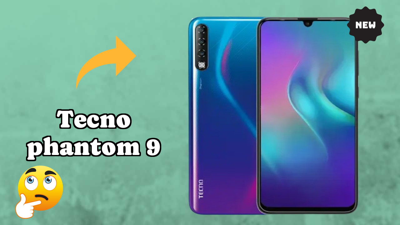 Tecno Phantom 9 Performance Test: MediaTek Helio P35 All Apps