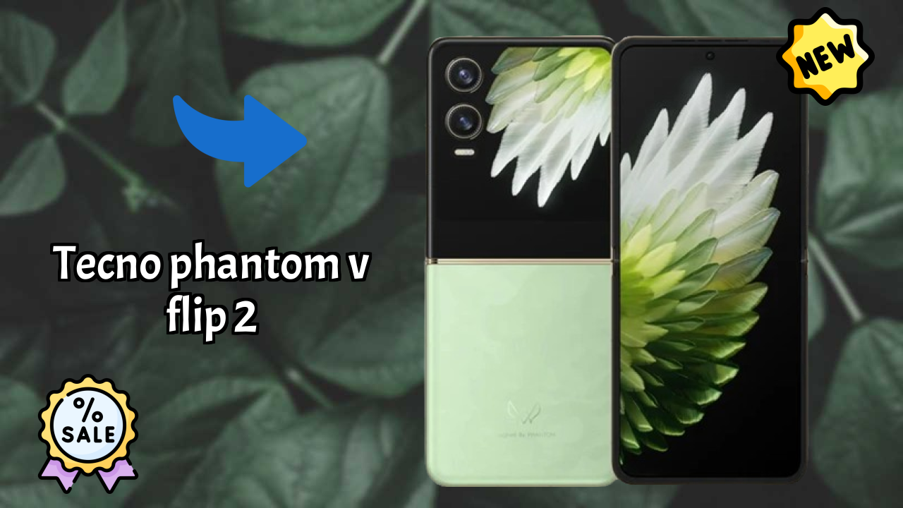 Tecno Phantom V Flip 2 Processor Review: MediaTek Dimensity 8020 Speed Test