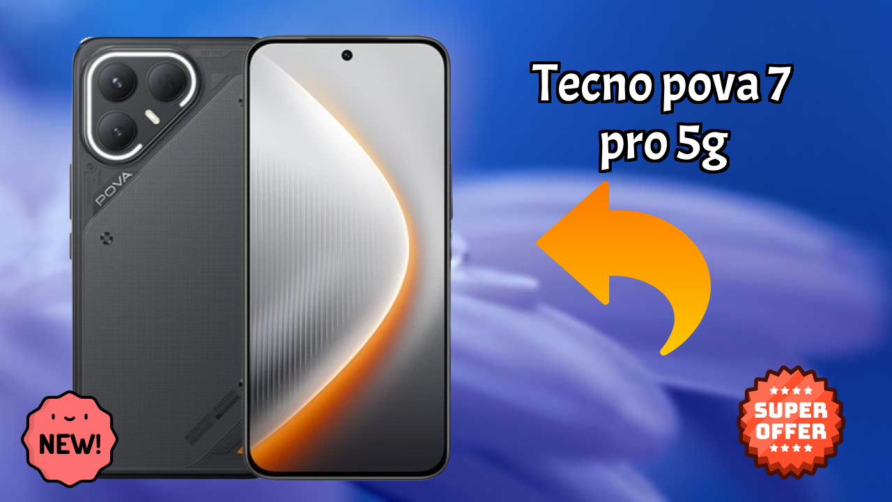 Tecno Pova 7 Pro 5G at ₹18,999 - Worth the Money? Honest Review