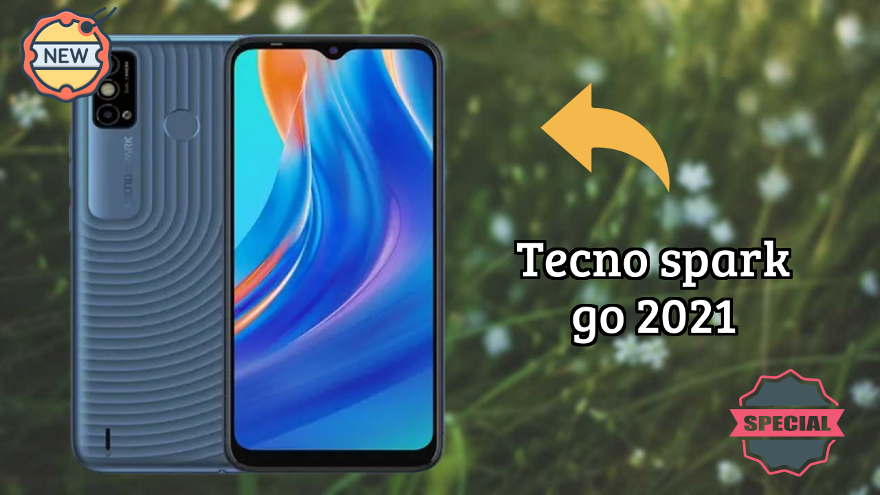 Tecno Spark Go 2021 - Complete Unboxing & First Look Review