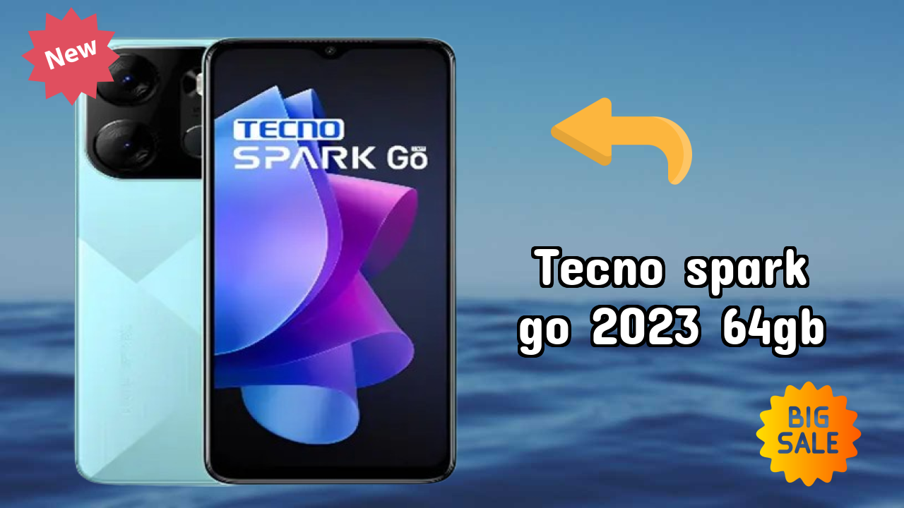 Tecno Spark Go 2023 64GB Battery Life: 5000 MAh Real-World Test
