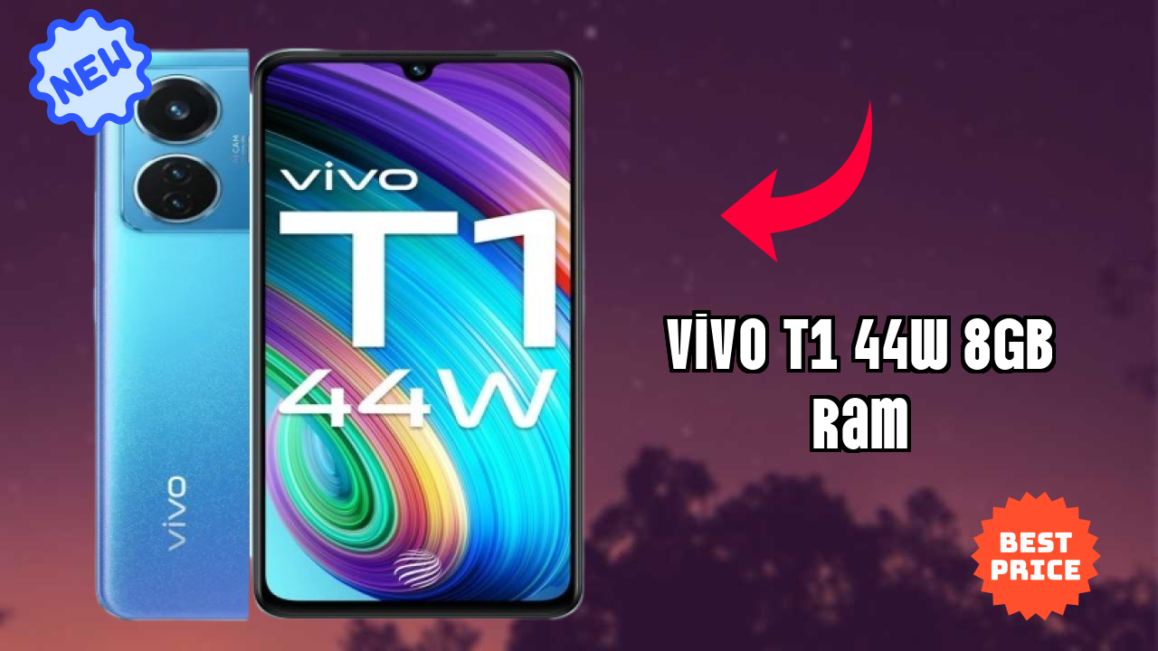 Vivo T1 44W 8GB RAM Camera Test: 50 MP + 2 MP + 2 MP Rear Camera Sample Shots