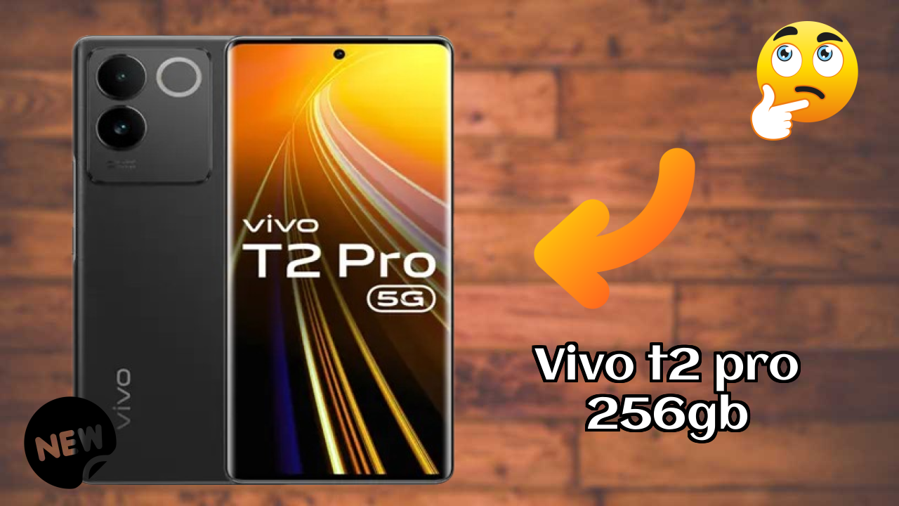 Vivo T2 Pro 256GB Display Size: 6.78 Inches (17.22 Cm) Screen Quality