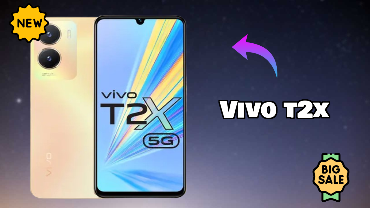 Vivo T2x 2026: Latest Model Review and Fetchers 