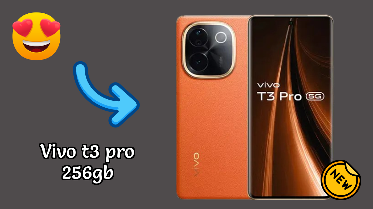 Vivo T3 Pro 256GB Performance Analysis 2026 – Worth Buying?
