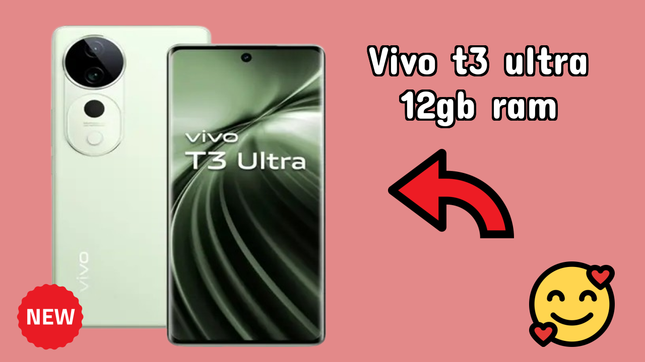 Vivo T3 Ultra 12GB RAM Display Analysis: AMOLED Explained