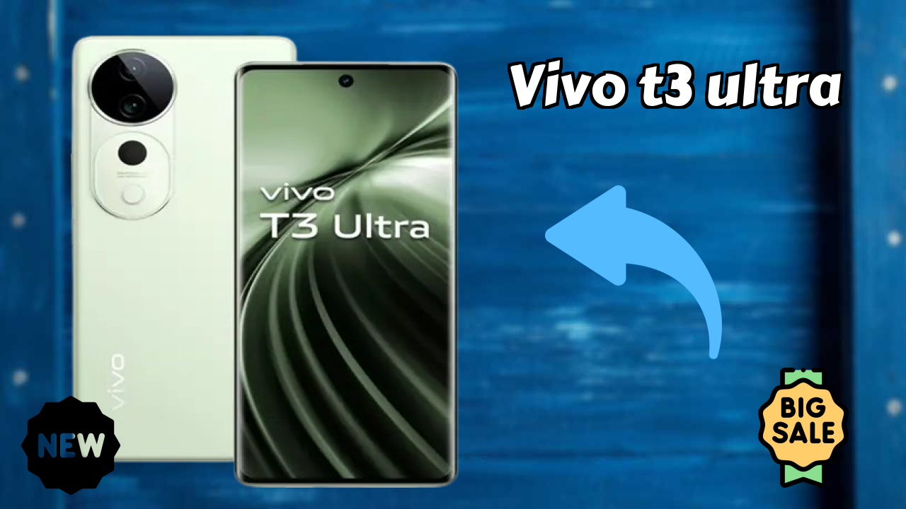 Vivo T3 Ultra Price Review: ₹27,999 Value for Money?