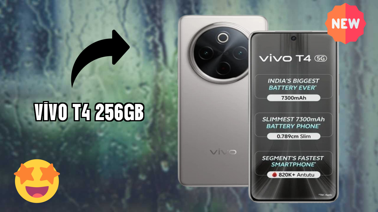 Is Vivo T4 256GB the Best Choice in 2026? Full Review