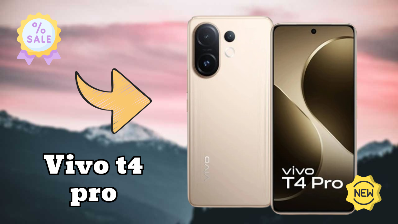 Vivo T4 Pro Display Quality: AMOLED Explained