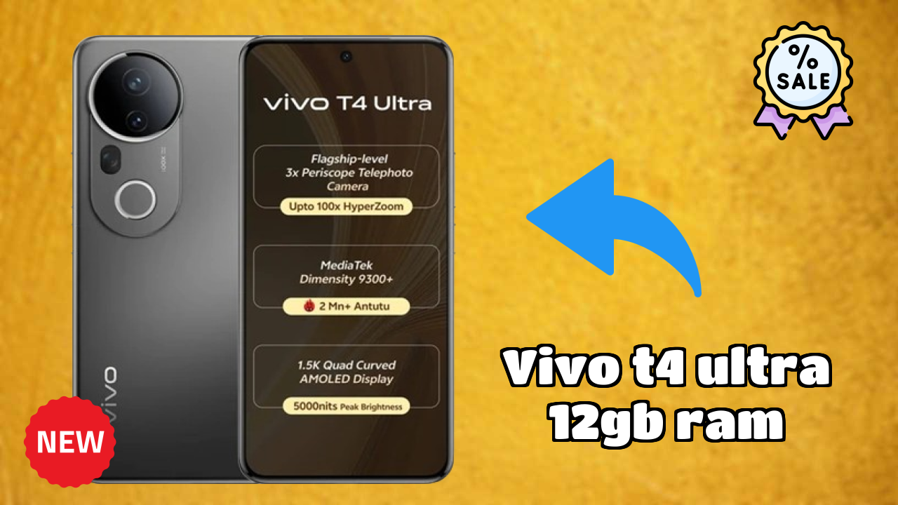 Vivo T4 Ultra 12GB RAM Camera Samples: 50 MP + 8 MP + 50 MP Rear Camera Real Photos