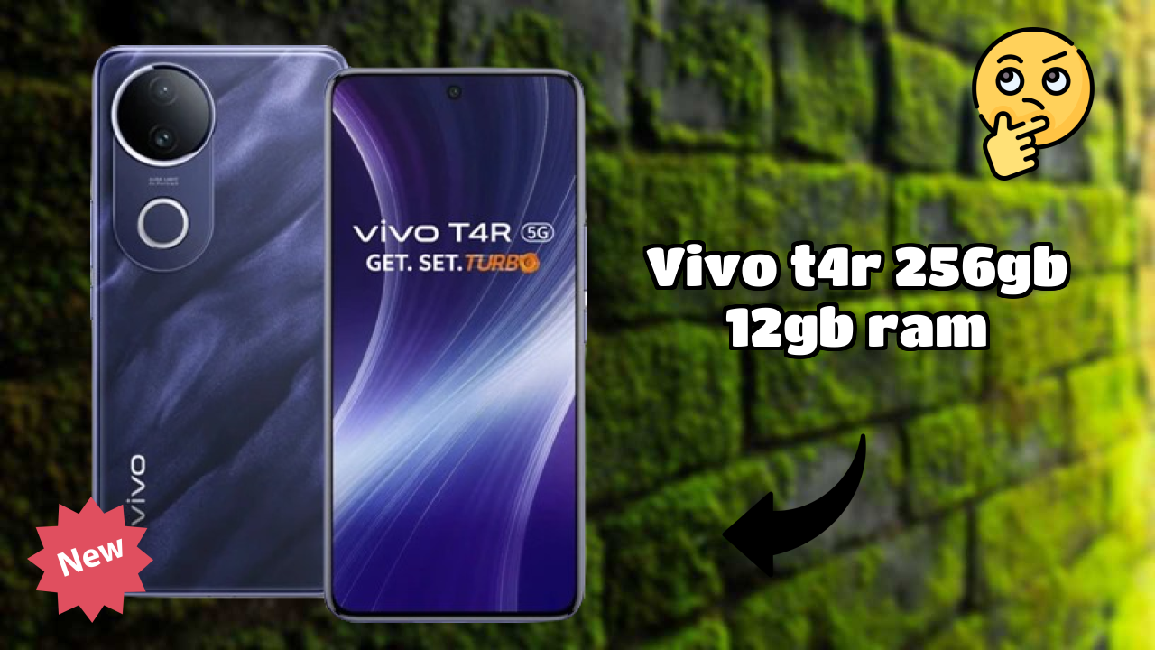 Vivo T4R 256GB 12GB RAM Camera Review: 50 MP + 2 MP Rear Camera Samples