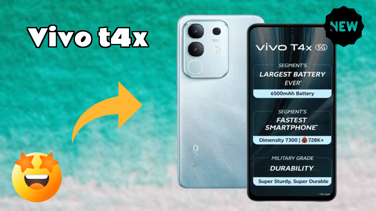 Vivo T4X Camera Review: 50 MP + 2 MP Rear Camera Real Test