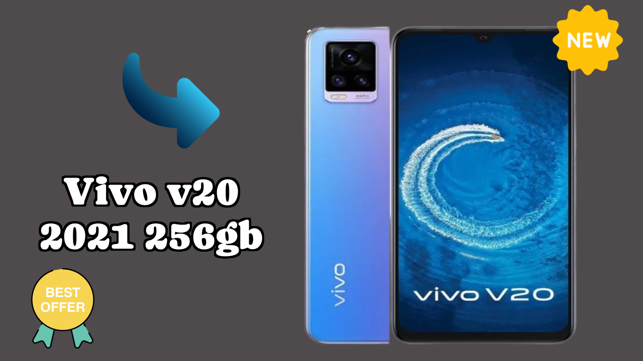 Vivo V20 2021 256GB Processor Test: Snapdragon 730 Benchmarks