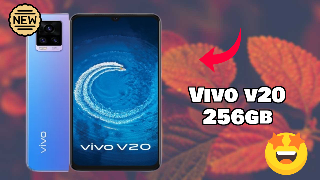 Vivo V20 256GB Battery Test: 4000 MAh Endurance Review