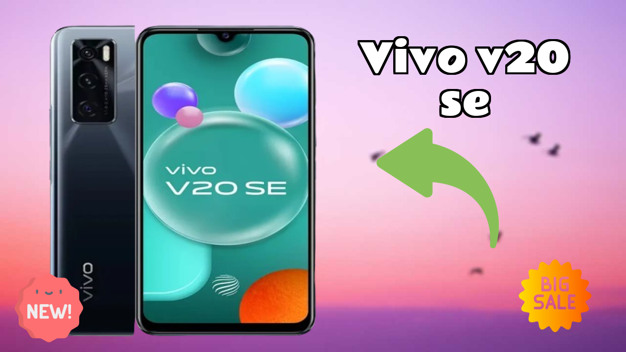 Vivo V20 SE Price: ₹23,990 - Complete Analysis
