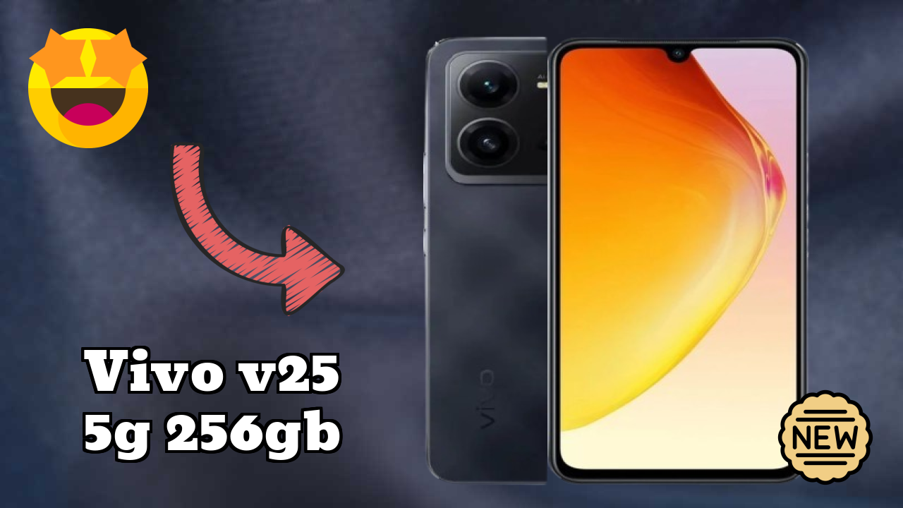 Vivo V25 5G 256GB Camera Quality: 64 MP + 8 MP + 2 MP Rear Camera Photo Test