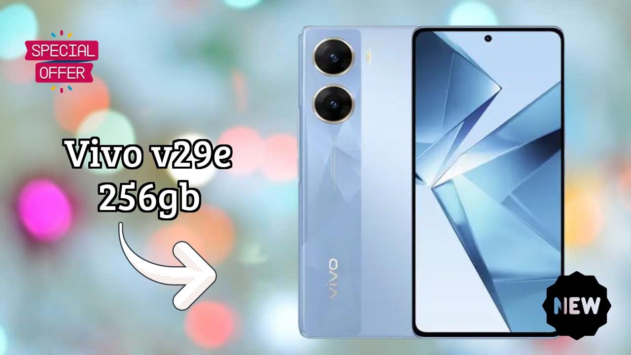 Vivo V29e 256GB Battery Test: 5000 MAh Endurance Check