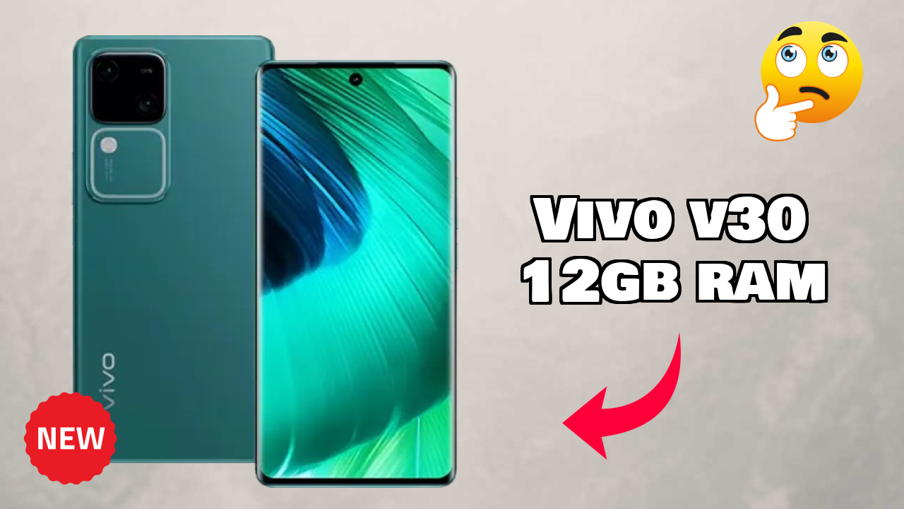Vivo V30 12GB RAM Battery Review: 5000 MAh Charging Analysis
