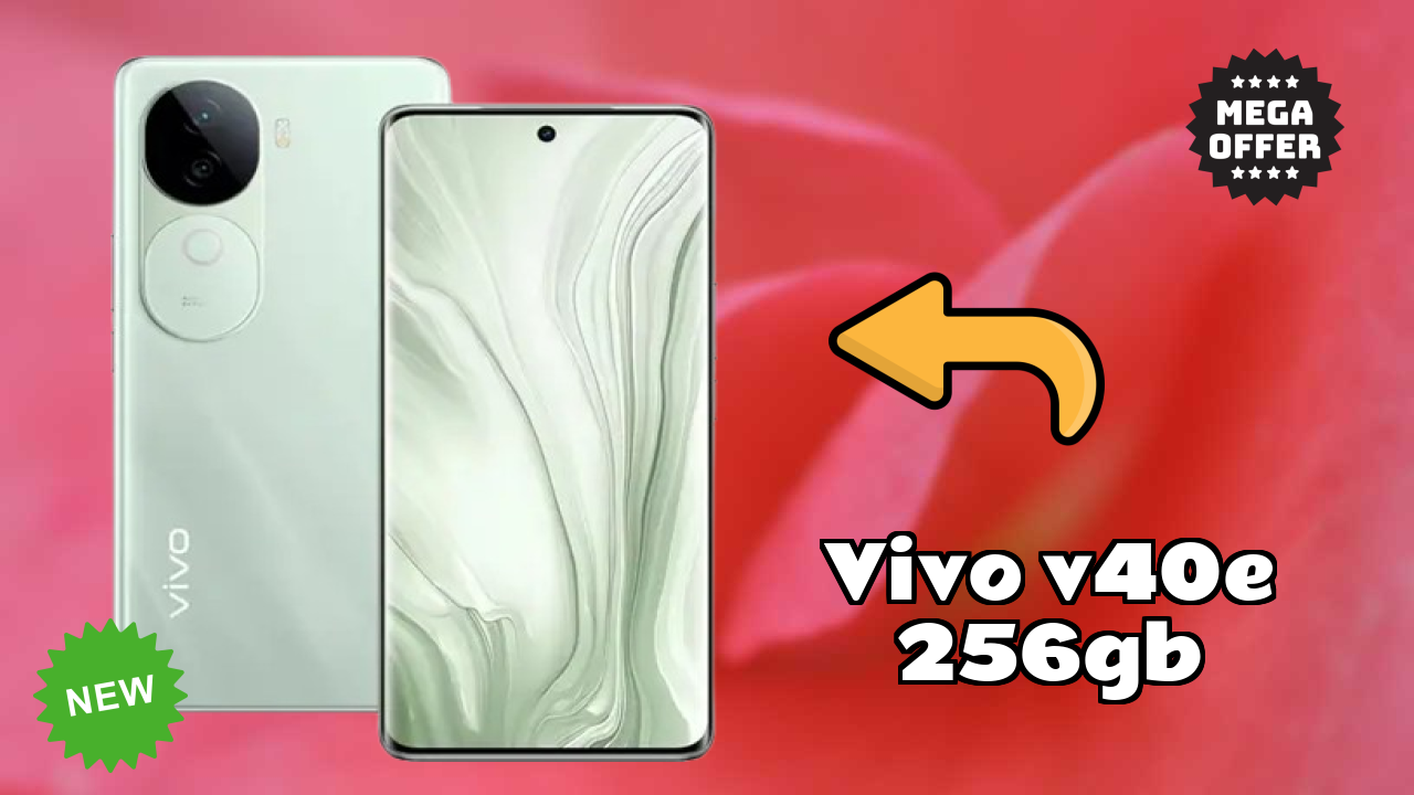 Vivo V40e 256GB Processor Review: MediaTek Dimensity 7300 Benchmarks