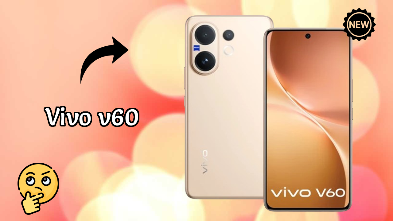 Vivo V60 Battery Life: 6500 MAh Charging Time