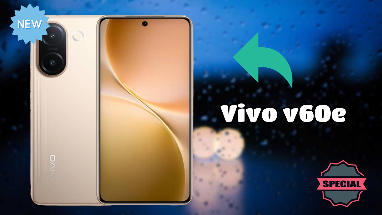 Vivo V60e Processor Test: MediaTek Dimensity 7360 Performance