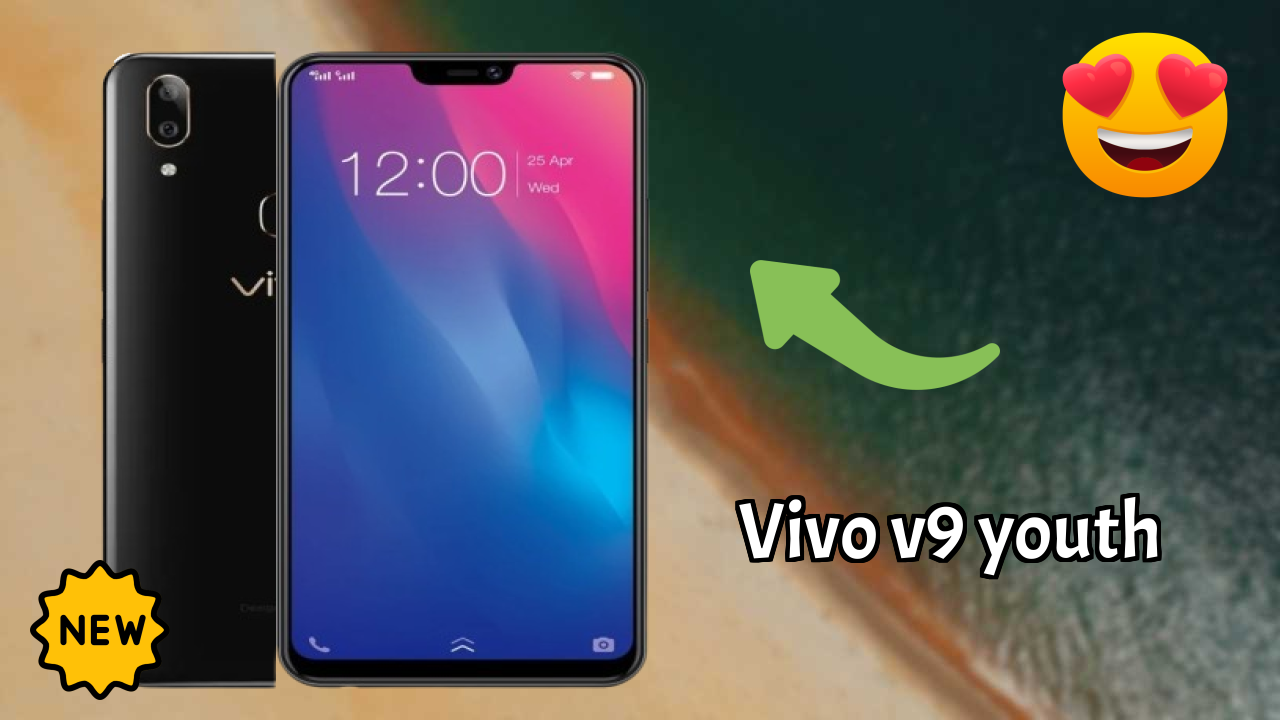 Vivo V9 Youth at ₹19,990 - Best Phone Under This Price