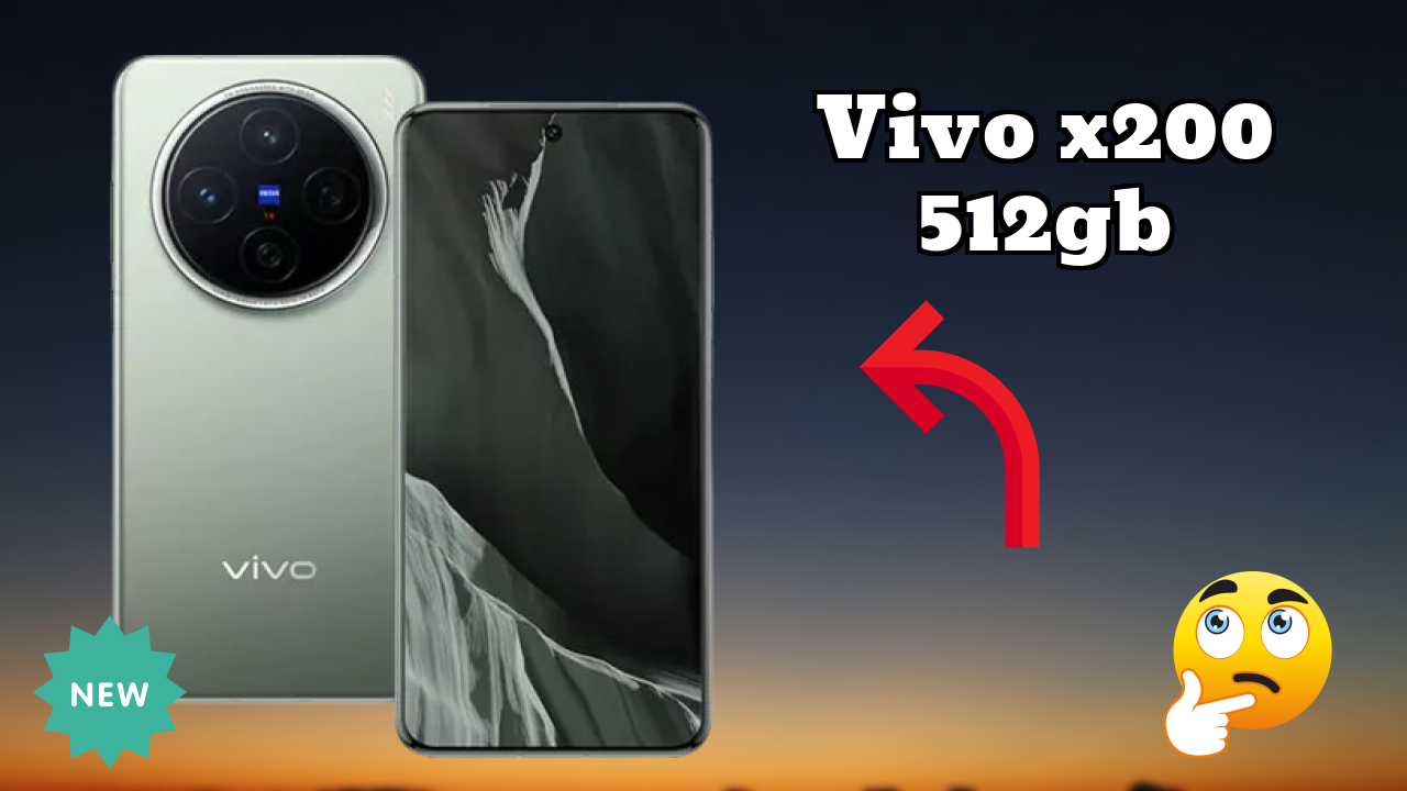 Vivo X200 512GB Processor Review: MediaTek Dimensity 9400 Speed Test