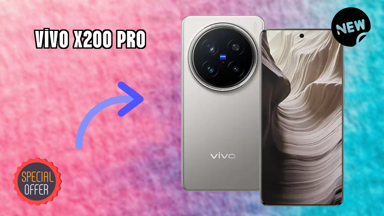 Vivo X200 Pro RAM Review: 16 GB RAM Multitasking Tested