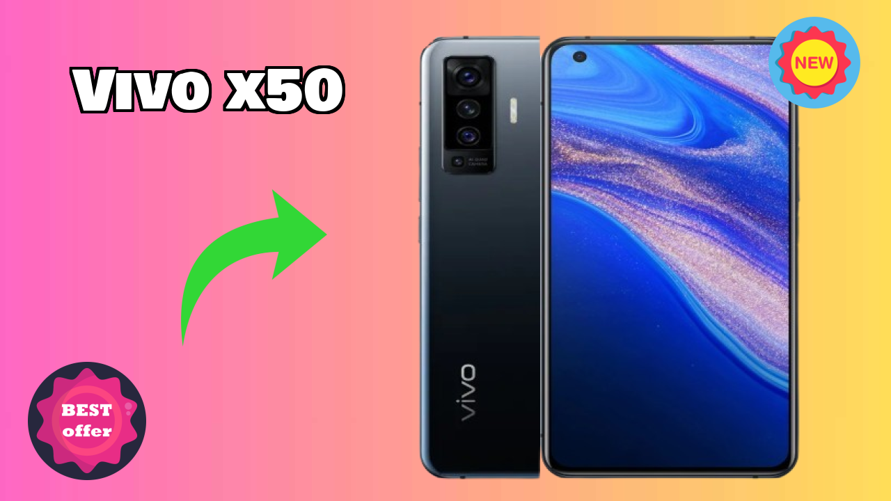 Vivo X50 Display Analysis: 6.56 Inches (16.66 Cm) Quality