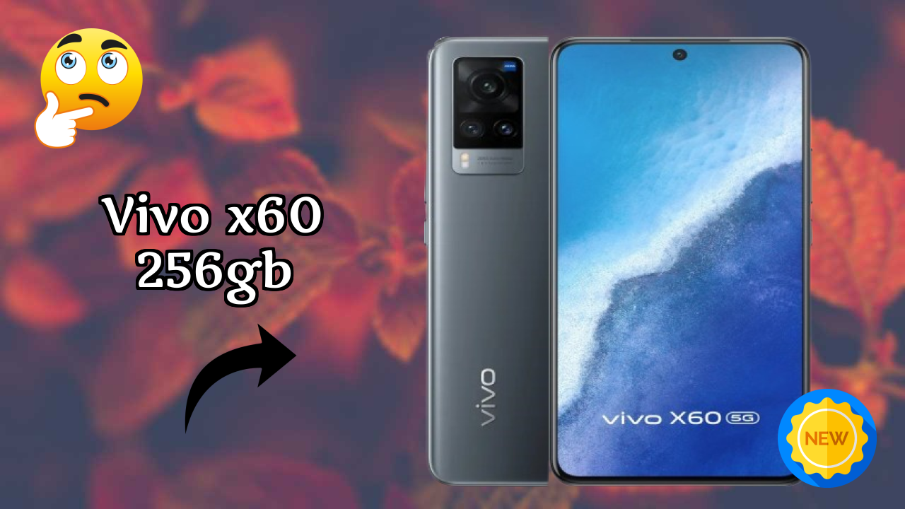 Vivo X60 256GB at ₹46,990 - Is It Worth Buying Now?
