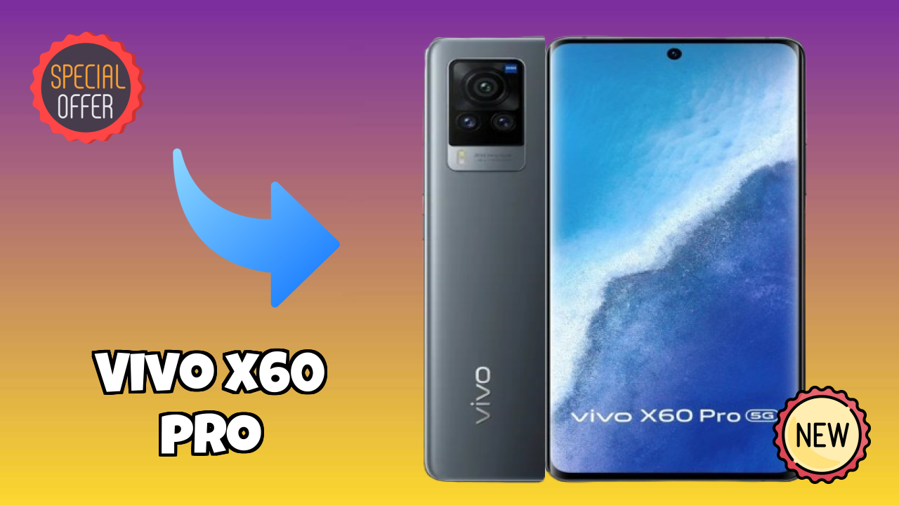 Vivo X60 Pro RAM Performance: 12 GB RAM Gaming Check