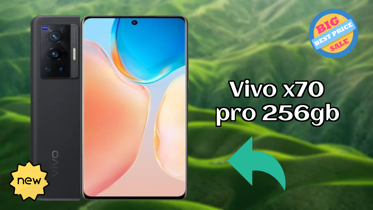 Vivo X70 Pro 256GB Camera Samples: 50 MP + 12 MP + 12 MP + 8 MP Rear Camera Real Test